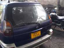 Nissan Cd20 1995 Car