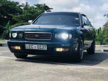 Nissan Cedric 1994 Car