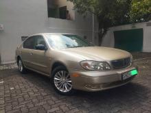 Nissan Cefiro A33 2003 Car