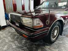 Nissan Cedric 1989 Car