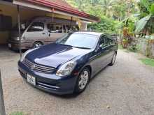 Nissan Cedric Skyline GT Sport 2001 Car