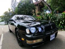 Nissan Cedric UY33 1996 Car