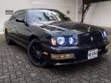 Nissan Cedric UY33 1996 Car