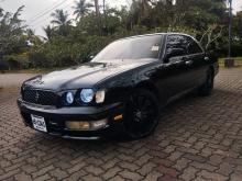 Nissan Cedric UY33 1996 Car