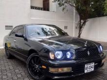 Nissan Cedric UY33 1996 Car