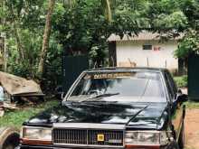 Nissan Cedric Y30 1987 Car