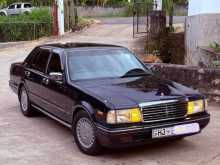 Nissan Cedric Y31 2000 Car