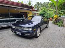 Nissan CEDRIC Y32 BROUGHAM LUXURY FULLY LOADED 1994 Car