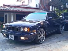 Nissan Cedric Y32 Grand Tourismo Fully Loaded 1996 Car