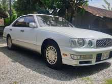 Nissan Cedric Y33 Bnougham 1996 Car