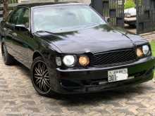 Nissan Cedric Y33 1999 Car