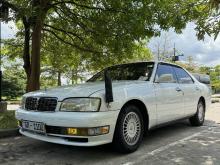 Nissan Cedric Y33 2002 Car