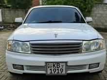 Nissan Cedric Y34 2000 Car