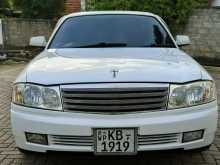 Nissan Cedric Y34 2000 Car