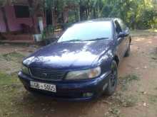 Nissan Cefiro 1996 Car