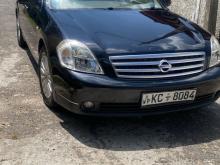 Nissan Cefiro 2005 Car
