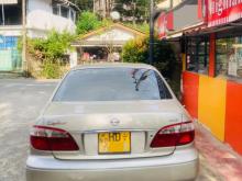 Nissan Cefiro 2000 Car