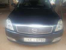 Nissan CEFIRO 2007 Car