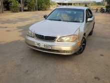 Nissan CEFIRO 2000 Car