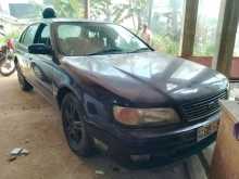 Nissan Cefiro 1996 Car