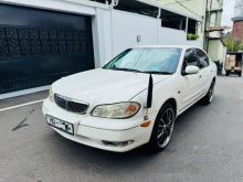 Nissan Cefiro 2000 Car