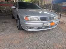 Nissan Cefiro 1995 Car