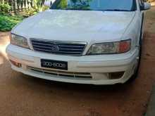 Nissan Cefiro 1995 Car