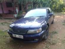 Nissan Cefiro 1996 Car