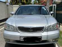 Nissan Cefiro 2000 Car