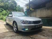 Nissan Cefiro Excimo Ggrade 2002 Car