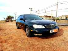Nissan Cefiro 2002 Car