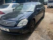 Nissan Cefiro 2004 Car