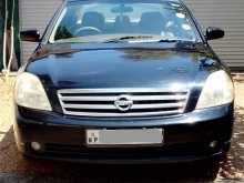 Nissan Cefiro 2004 Car