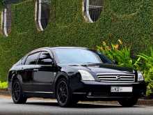 Nissan Cefiro 2006 Car
