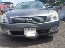 Nissan Cefiro 2007 Car