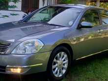 Nissan CEFIRO 2007 Car