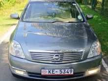 Nissan Cefiro 2007 Car
