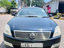 Nissan Cefiro 2008 Car