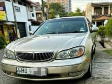 Nissan Cefiro 2000 Car