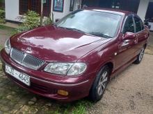 Nissan Cefiro 2002 Car
