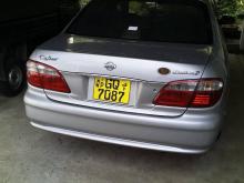 Nissan Cefiro 1999 Car