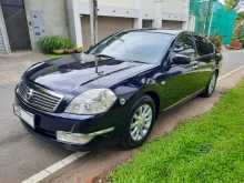 Nissan Cefiro 230jm Face Lift Model 2007 Car