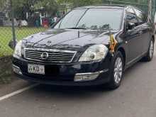 Nissan Cefiro 230JM 2007 Car