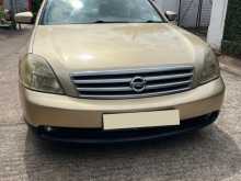 Nissan Cefiro 230JM 2003 Car