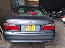 Nissan Cefiro 2002 Car