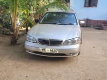 Nissan Cefiro 2003 Car