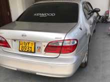 Nissan Cefiro 2000 Car