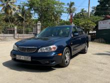 Nissan Cefiro 2002 Car