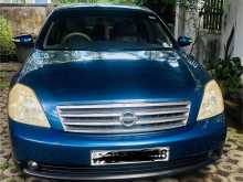 Nissan Cefiro 2004 Car