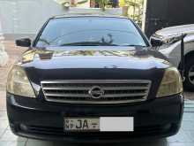 Nissan Cefiro 2004 Car